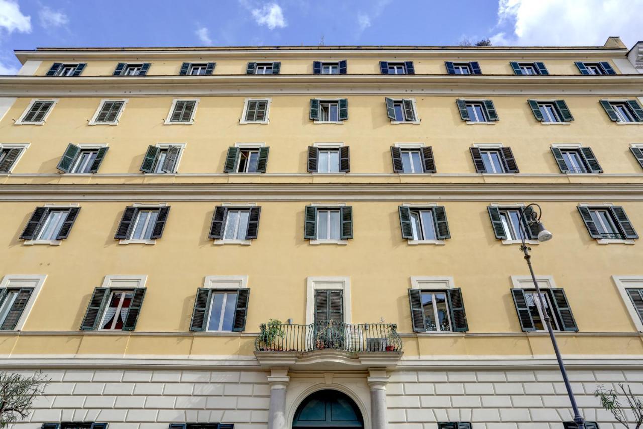 Colosseo Green Park - Home And More Řím Exteriér fotografie